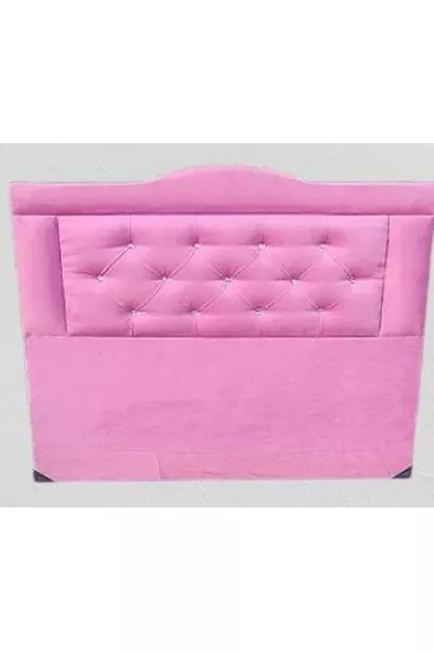 Title DK Single-Person 'Size Model Pink Fleece Fabric Handmade