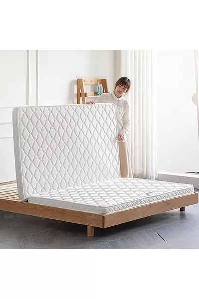 سرير إسفنجي طبي قابل للطي متوافق مع ديوان هيمنس **سم