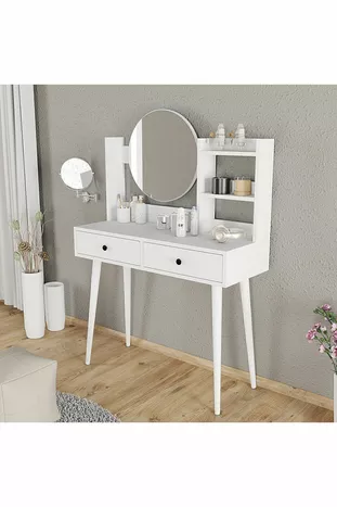 TABLE DE MAQUILLAGE LÉGENDAIRE