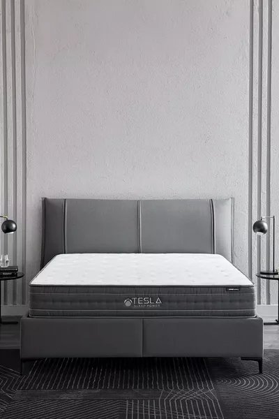 Tesla Sleep Power Pocket Spring Series Mattress
