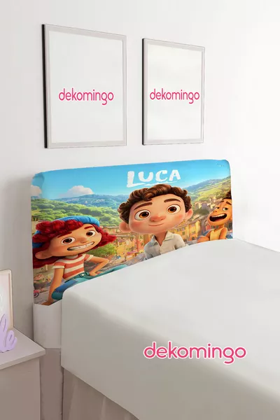 LUCA ARKADAŞLAR BAZA BAŞLIK KILIFI