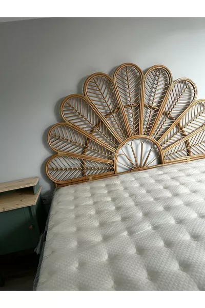 CM Bed Headboard
