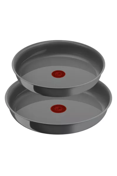 Ingenio Ceramic Renew İndüksiyon Tabanlı 3 Parça Tava Seti