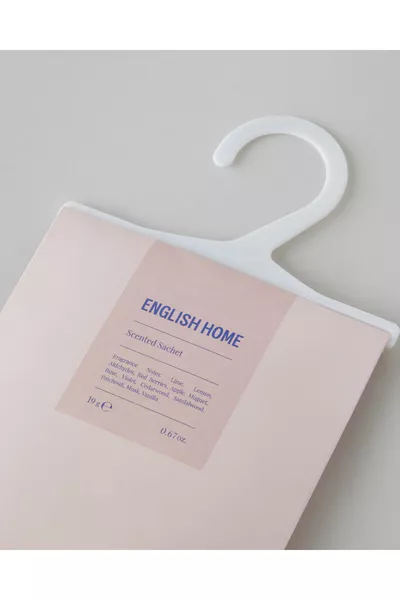 Pure Scented Scrub Bag  g