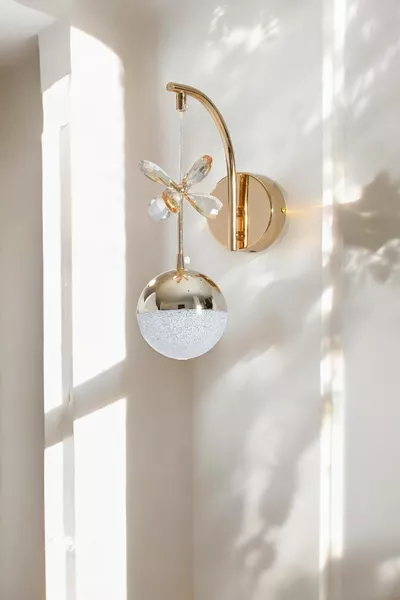 MODERNES ELEGANTES LED-WANDLEUCHTE A+++