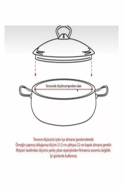 Оригинальная ручка и стеклянная крышка  см для кастрюли для плова (внимание, только стекло и ручка)