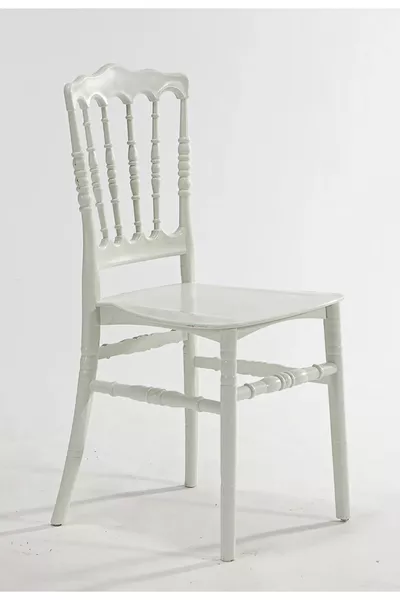 Кухонные стулья Miray, 2 шт. - белые