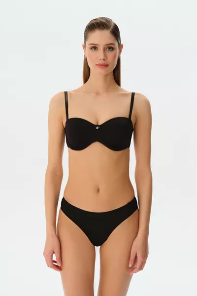 ليندا صدرية كبيرة الحجم بدون دعم بدون حمالات