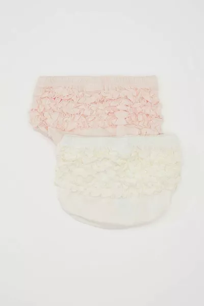 Baby Girl Cotton 2-Piece Shorts SM