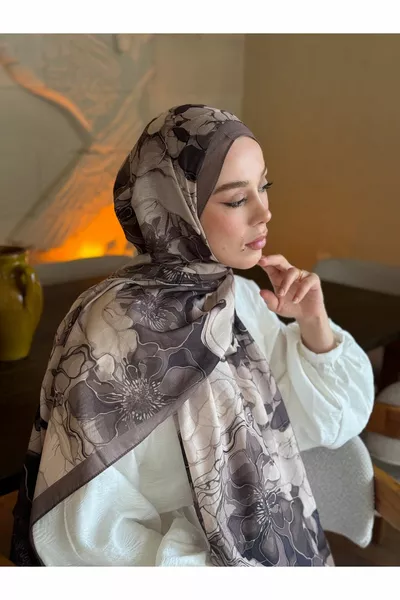 Alice Pattern Lina Scarf