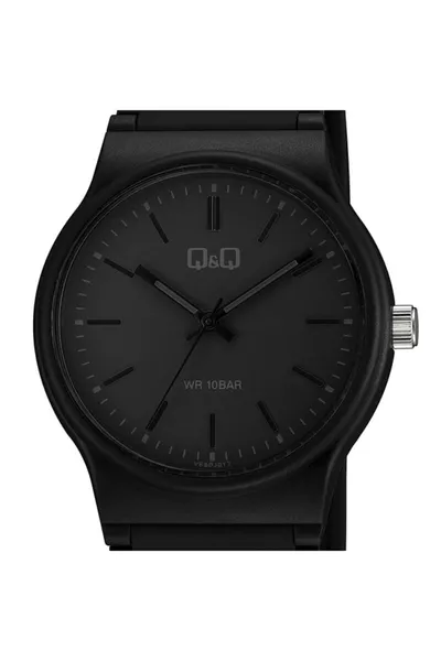 Unisex-Armbanduhr mit wasserdichtem Silikonband