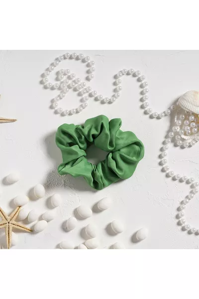 مشبك شعر نسائي فردي من الساتان