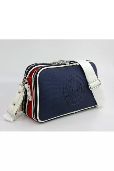 Women's 5-Compartment Shoulder and Crossbody Bag