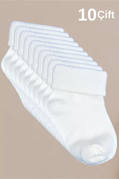 Органические носки из хлопка для новорожденных и малышей, не вызывающие потоотделения -  пар,  месяца