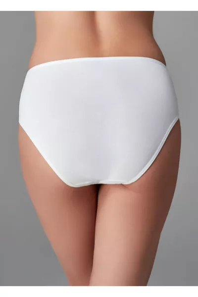 Mixed 5-Pack High-Waist Women's Briefs