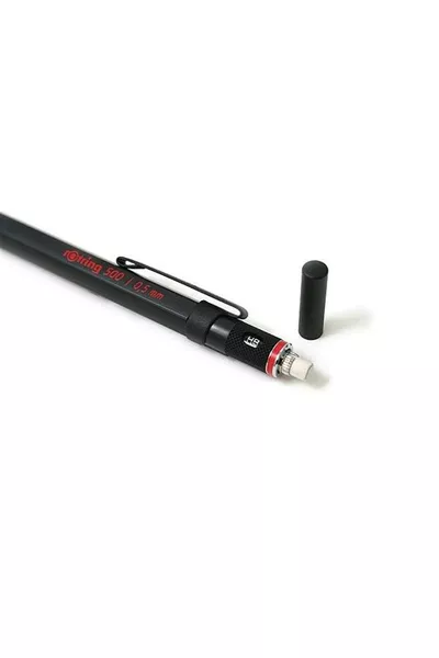  Черни 0,5 мм Многофункционален Молив 