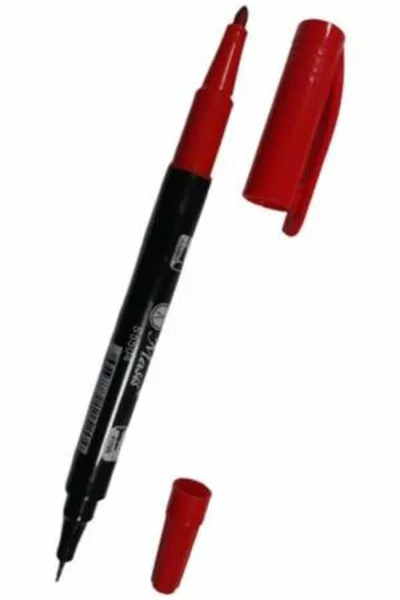 Fineliner Apollo  er Set doppelseitig 1,0 mm-0,4 mm.