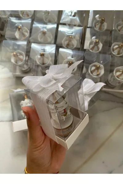 Подарък за раждане Добре дошло бебе Въртележка Подарък  броя Честит рожден ден