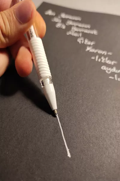 دفتر الملاحظات بأوراق سوداء بغطاء خشبي دفتر ذكريات مع قفل مفتاح ألبوم صور  صفحة  جرام