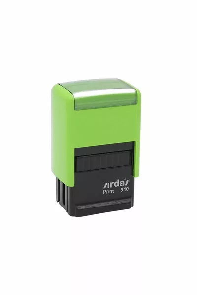  Име и Заглавие Печат - Зелена Машина