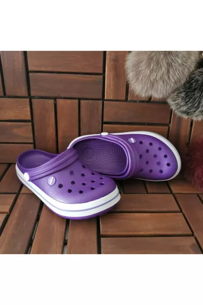 نعال تام أوروبيتيك باي كروس للرجال باللون الأسود للأطباء والممرضات والطهاة يوميًا