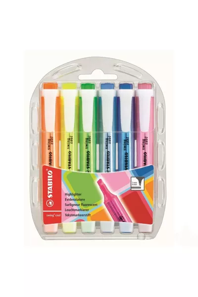 Свинг Кул набор из 6 штук