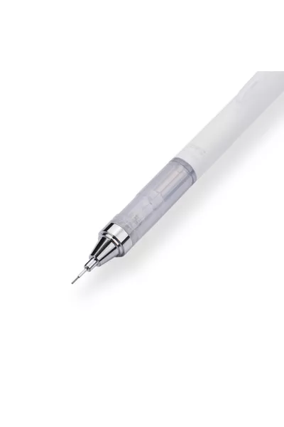 Механический карандаш Mono Graph Grayscale 0,5 мм - White / B