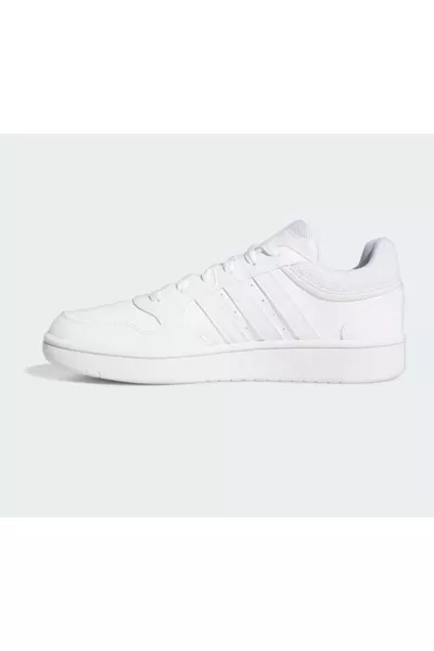 حذاء كرة السلة Hoops 3.0 Mid Lifestyle منخفض