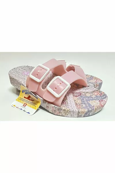 ANATOMİK TABAN AYARLANABİLİR TOKALI PLAJ,HAVUZ,BALKON,TERAS,BANYO,EV VE SOKAK TERLİĞİ