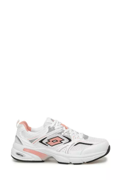  BASKET ATHÈNES WMN 4FX Chaussures de sport pour femme Blanc