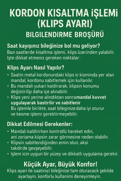 سلسلة إليغانت - ساعة يد نسائية مربعة