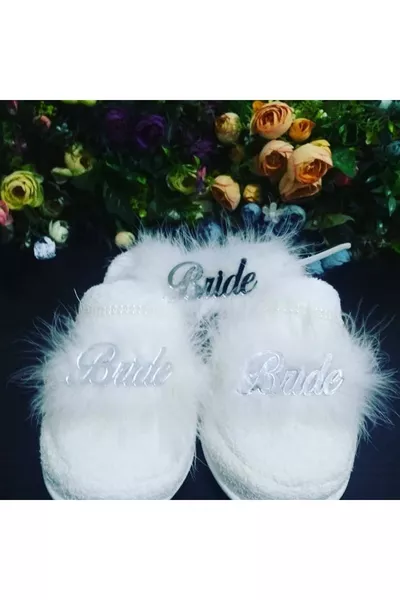 Свадебные тапочки и диадема – тапочки – тапочки – тапочки