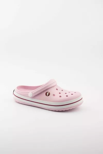 شبشب طبي وردي للجنسين للممرضين