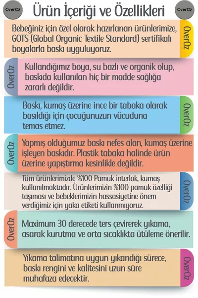 لا تجعلوا عمتي تفوتكم، ليّ طباعة على بادي الأطفال القطن العضوي ٪، زي جسم للأطفال مع أزرار -TEYZE