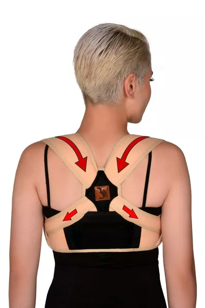 Posture Corrector Corset Hunchback Preventive Corset Back Support Corset