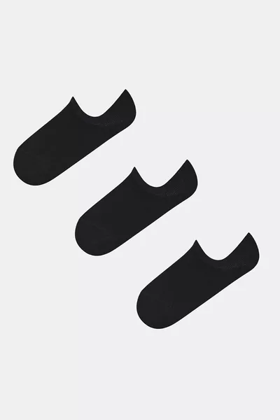 Супер набор из 3 пар кроссовочных носков