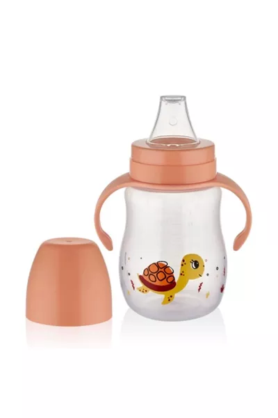 Gourde anti-goutte  ml Orange