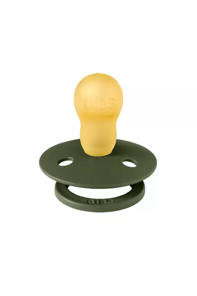 مصاصة مطاطية ملونة - أخضر صياد زائد