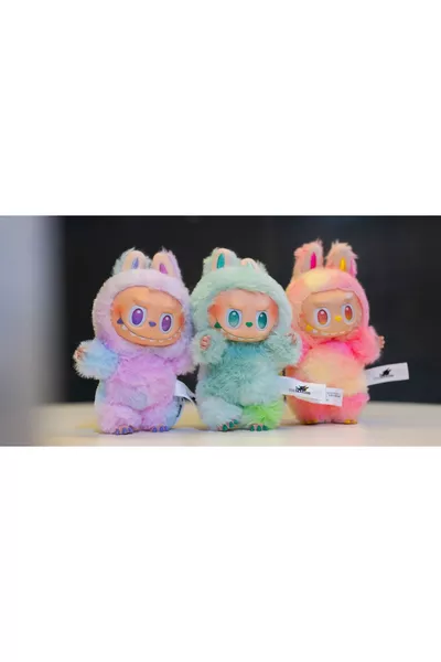 لابوبو بوبمارت - لابوبو 1 قطعة ألوان مختلطة