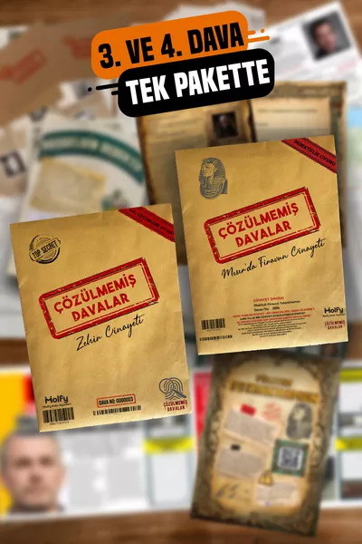 Gioco del Detective Gioco dell'Omicidio Gioco di Investigazione Chi è l'Assassino Gioco di Risoluzione dei Casi Gioco del Detective Gioco da Tavolo