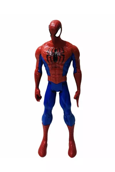 Spider-Man Spiderman Geluid en Licht Cm Figuren Speelgoed