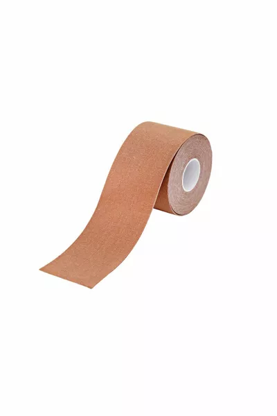 Sport Tape Skin-Colored Kinesiology Sports Band Pain Relief Tape 5 Meters x 5 Cm