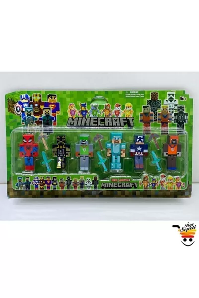 سبايدرمان كابتن أمريكا باو باترول لعبة قطع