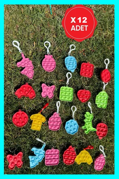 Piece Toy Pop It Buy More, Pay Less Report Card Gift Birthday Gift Kindergarten Gift