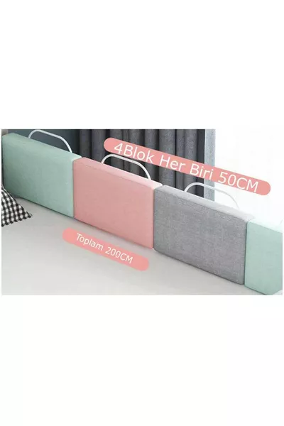 Cm Serenity Xl Barrière de Lit Nouvelle Génération Midex (4 Blocs)