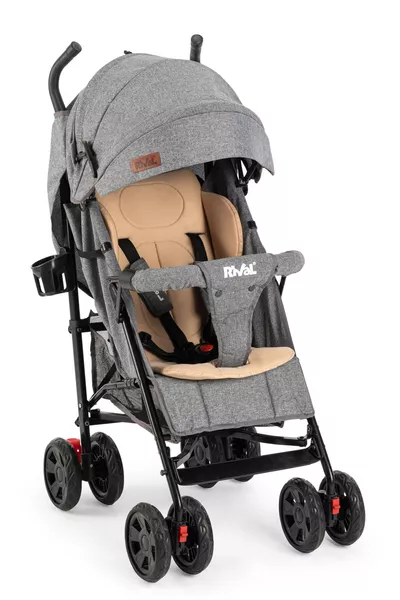 عربة أطفال بامتياز Sweet Lüks - عربة فاخرة خفيفة