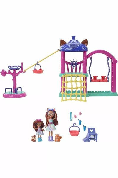 Playground Set