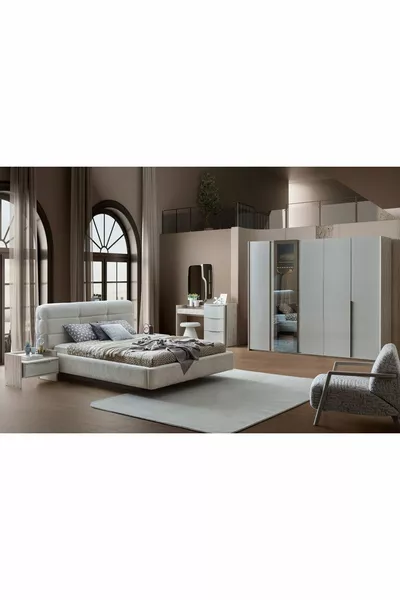 طقم غرفة نوم ديلفي