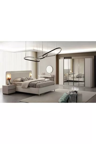 غرفة نوم زن