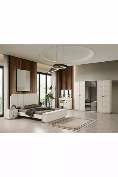 طقم غرفة نوم فيزيون